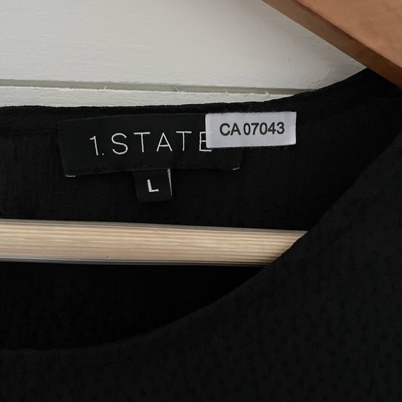 1. State 3/4 Sleeve Blouse - Picture 4 of 6